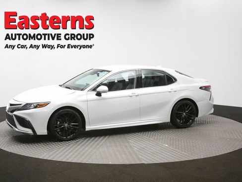 Used 2023 Toyota Camry XSE image 55