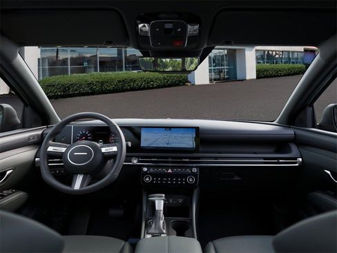 New 2025 Hyundai Santa Cruz Limited image 11