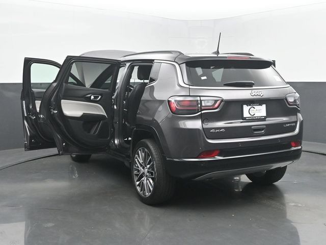 Used 2024 Jeep Compass Limited w/ Elite Group AWD/4WD image 52