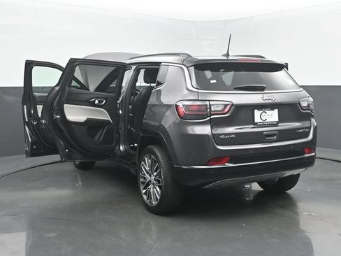 Used 2024 Jeep Compass Limited w/ Elite Group AWD/4WD image 52