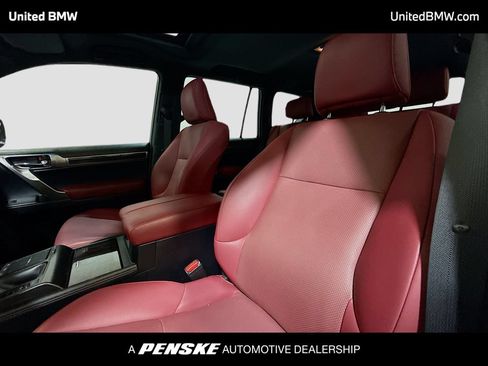 Used 2023 Lexus GX 460 Premium w/ Premium Plus Package AWD/4WD image 5
