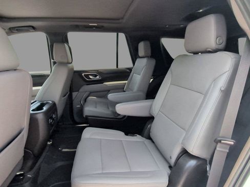 Certified 2023 Chevrolet Tahoe Z71 w/ Luxury Package AWD/4WD image 36