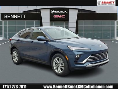 New 2026 Buick Envista Preferred