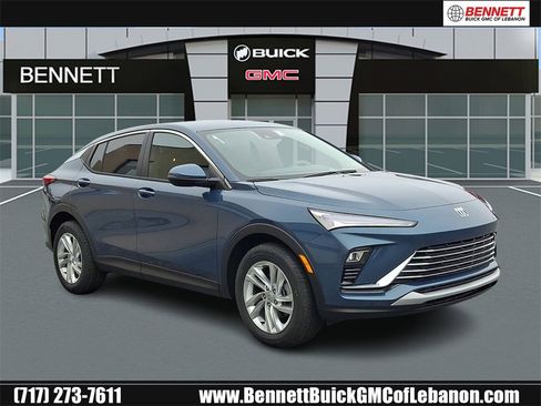 New 2026 Buick Envista Preferred image 1