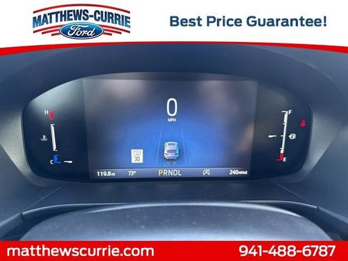 New 2026 Ford Escape ST-Line w/ Tech Pack #1 image 16