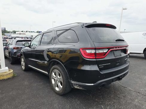 Used 2014 Dodge Durango Limited w/ Premium Group AWD/4WD image 3