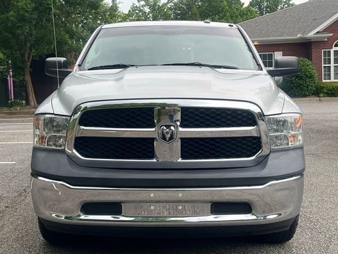 Used 2017 RAM 1500 Tradesman w/ Popular Equipment Group RWD image 9