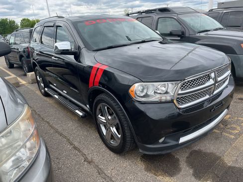 Used 2011 Dodge Durango Citadel w/ Trailer Tow Group IV AWD/4WD image 20