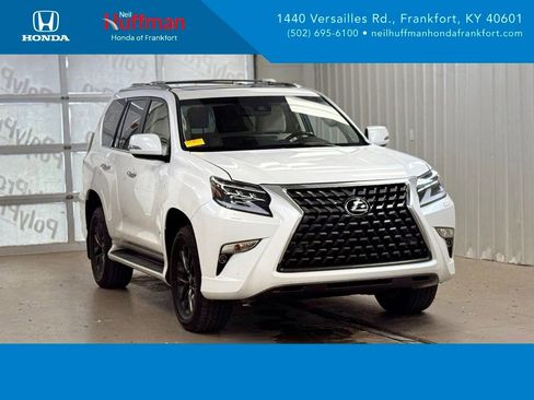 Used 2023 Lexus GX 460 Premium AWD/4WD image 1