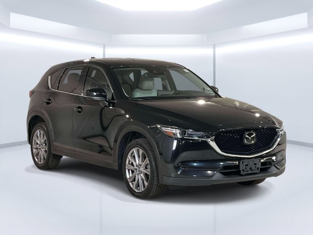 Used 2021 MAZDA CX-5 Grand Touring AWD/4WD image 3