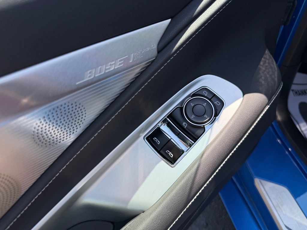 Used 2024 Chevrolet Corvette Stingray Preferred Cpe w/ Z51 Performance Package RWD image 13
