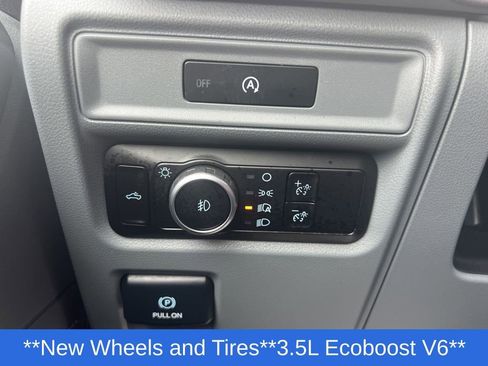 Used 2025 Ford F150 XLT w/ Equipment Group 301A Standard AWD/4WD image 11
