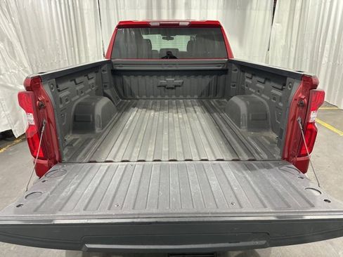 Certified 2022 Chevrolet Silverado 1500 RST w/ Z71 Off-Road Package image 11