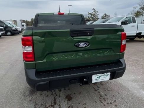 New 2025 Ford Maverick XLT w/ 4K Tow Package AWD/4WD image 3