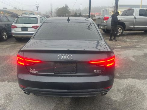Used 2017 Audi A4 2.0T Premium w/ Audi MMI Navigation Plus image 4