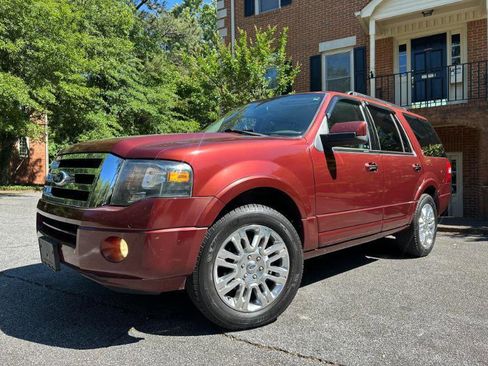 Used 2012 Ford Expedition Limited RWD image 1