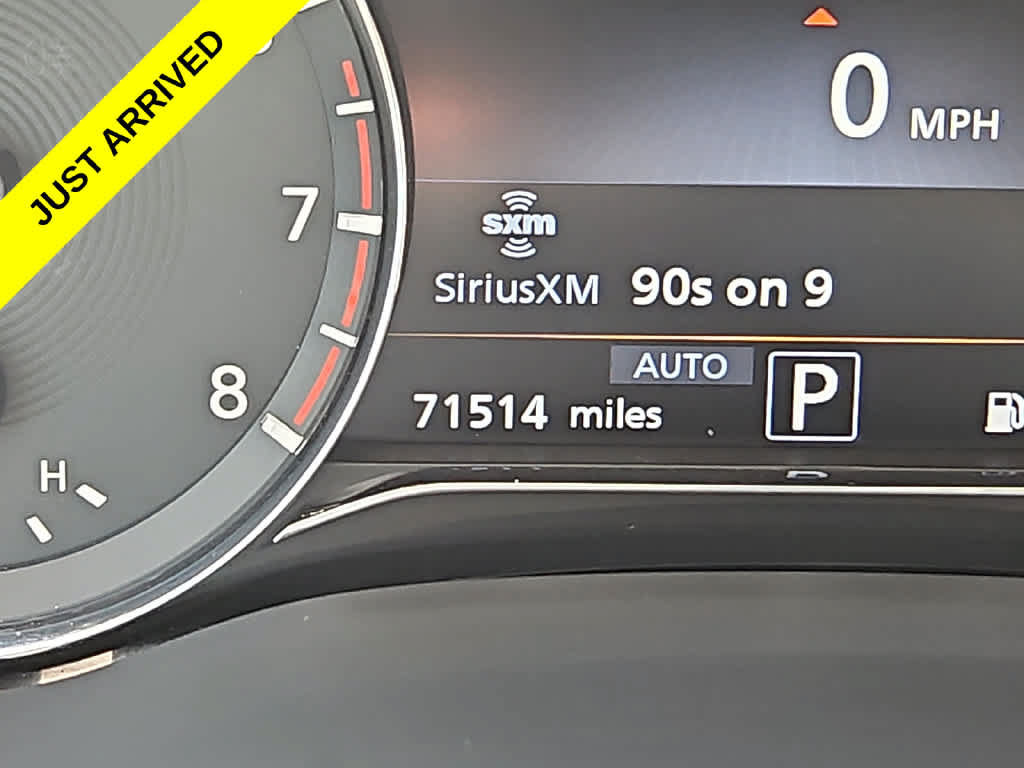 Used 2022 INFINITI QX80 Luxe w/ Cargo Package AWD/4WD image 21