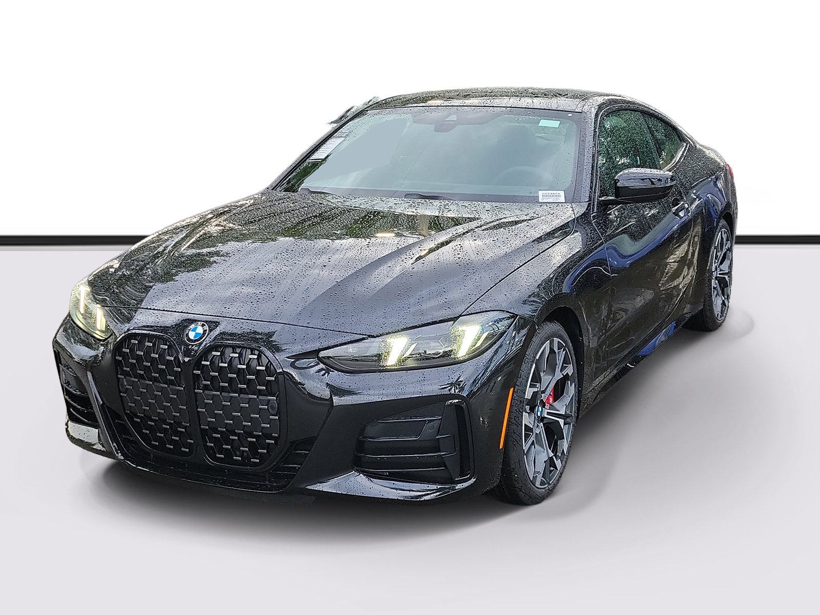 New 2027 BMW 430i Coupe w/ M Sport Package RWD image 2
