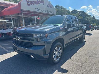 Used 2020 Chevrolet Silverado 1500 RST