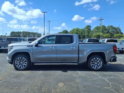 New 2025 GMC Sierra 1500 Denali w/ Denali Reserve Package