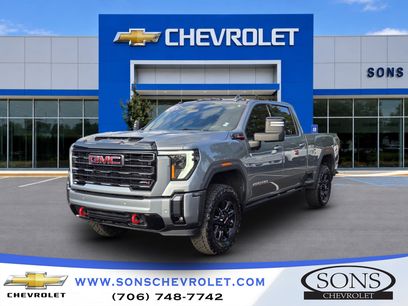Certified 2024 GMC Sierra 2500 AT4 w/ AT4 Premium Plus Package