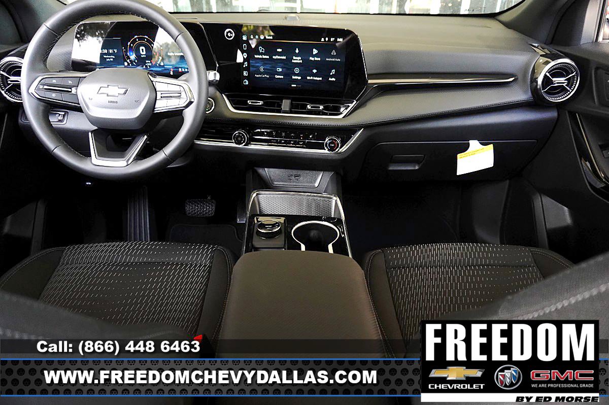 Used 2027 Chevrolet Equinox LT FWD image 11