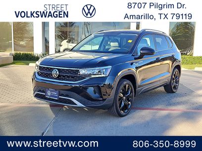 Certified 2022 Volkswagen Taos SE