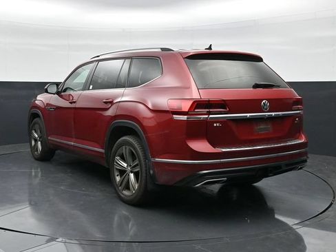 Used 2019 Volkswagen Atlas SEL R-Line AWD/4WD image 8