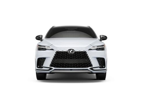 New 2026 Lexus RX 500h F Sport AWD/4WD image 10