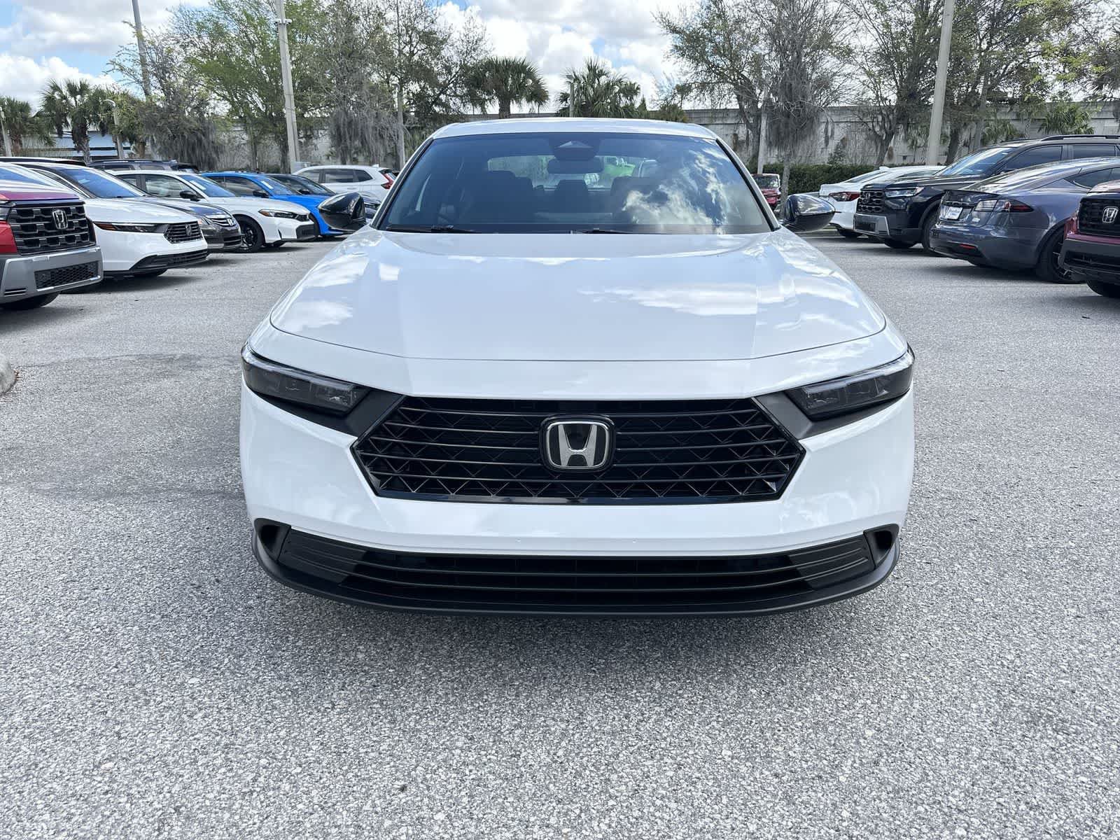 New 2026 Honda Accord Sport image 9