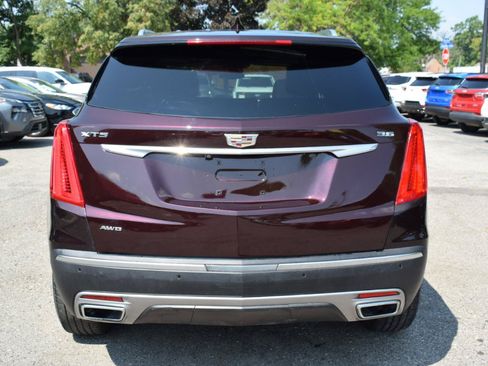 Used 2020 Cadillac XT5 Premium Luxury AWD/4WD image 7