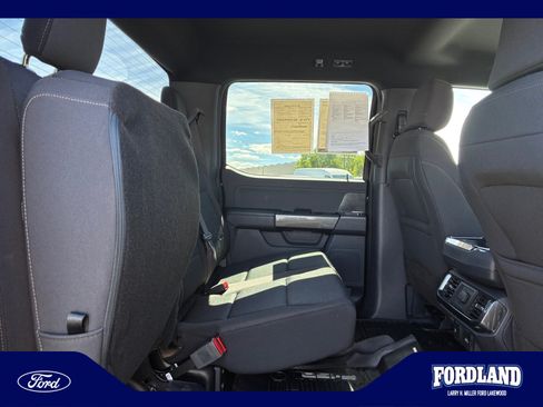 Used 2023 Ford F150 XLT w/ Equipment Group 302A High AWD/4WD image 18