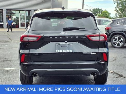 Certified 2024 Ford Escape ST-Line w/ Tech Pack #1 AWD/4WD image 24