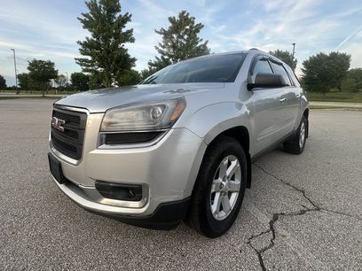 Used 2015 GMC Acadia SLE