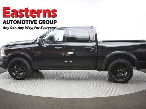 Used 2024 RAM 1500 Classic Warlock image 58