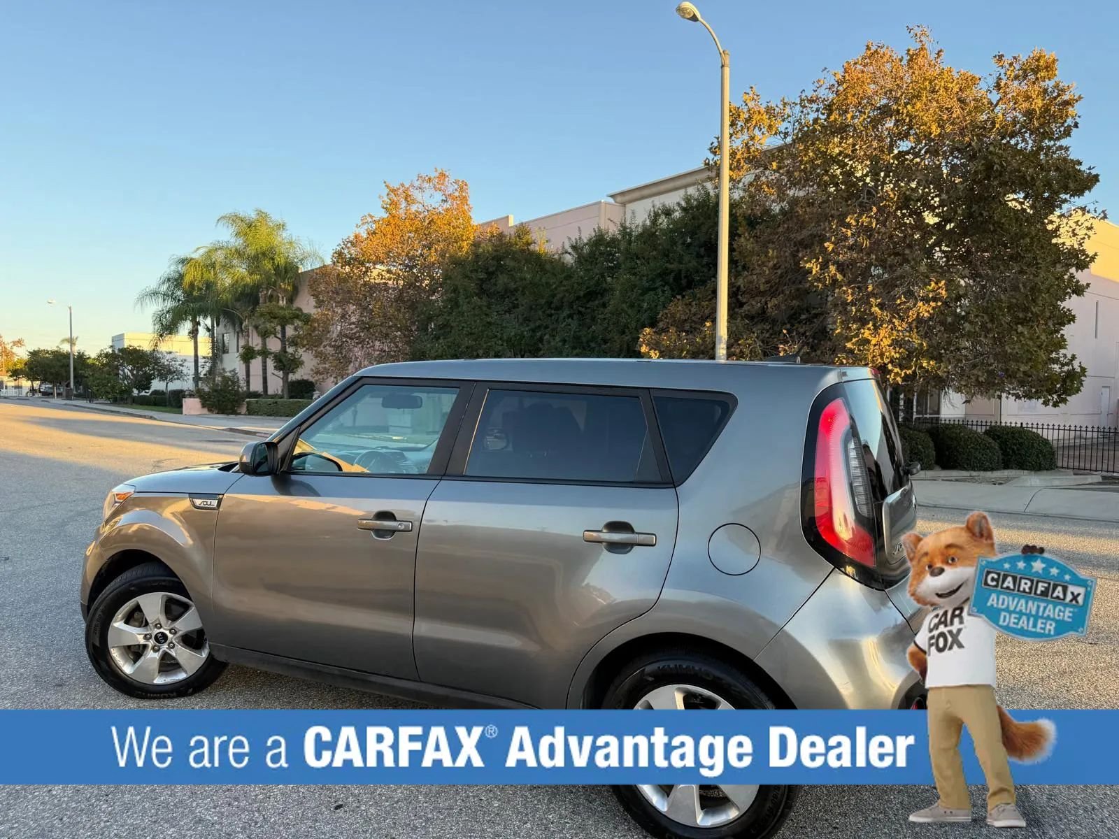 Used 2018 Kia Soul FWD image 14