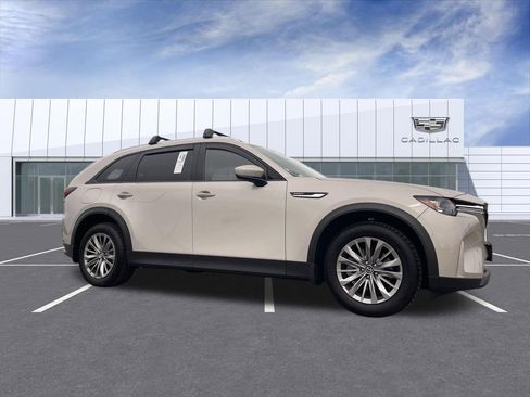 Used 2024 MAZDA CX-90 Plug-In Hybrid w/ Preferred AWD/4WD image 1