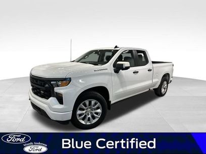 Used 2024 Chevrolet Silverado 1500 Custom