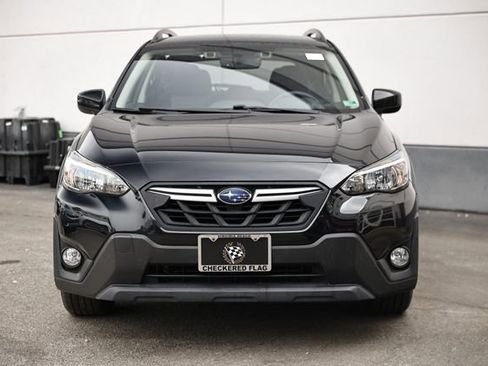 Used 2022 Subaru Crosstrek 2.0i Premium w/ Popular Package #4A image 13