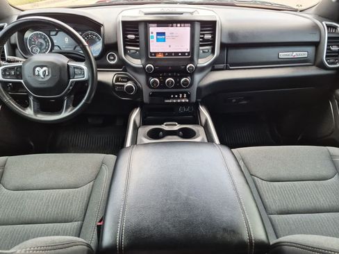 Used 2022 RAM 1500 Lone Star RWD image 19