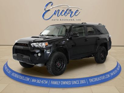 Used 2018 Toyota 4Runner TRD Pro