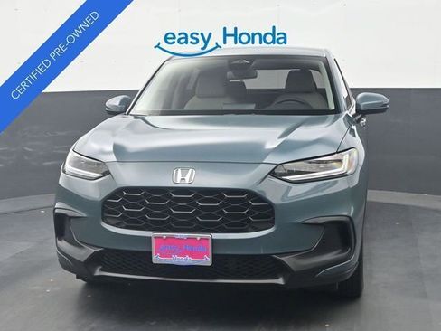 Used 2025 Honda HR-V LX image 3