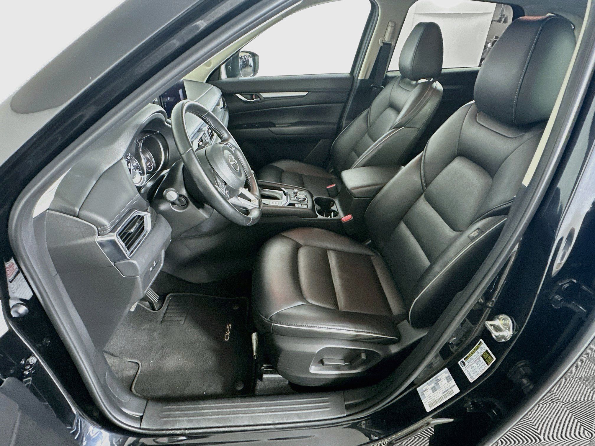 Used 2025 MAZDA CX-5 AWD 2.5 S w/ Select Package image 13