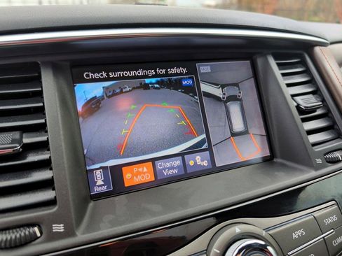 Used 2018 Nissan Armada Platinum w/ Cargo Package image 23