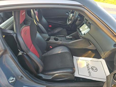 Used 2024 Nissan Z NISMO w/ Floor Mat Package image 7