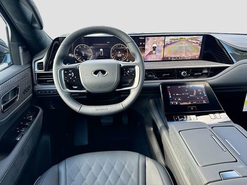 New 2026 INFINITI QX80 Autograph w/ Premium Cargo Package AWD/4WD image 24