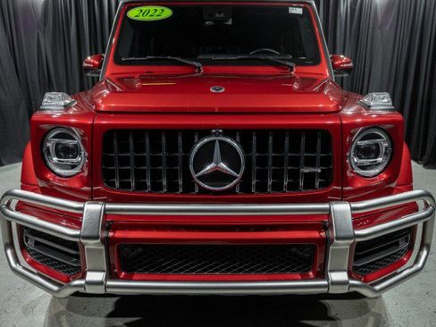 Used 2022 Mercedes-Benz G 63 AMG 4MATIC image 2