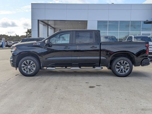 New 2026 Chevrolet Silverado 1500 RST w/ Z71 Off-Road Package image 9