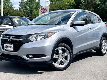 Used 2017 Honda HR-V EX