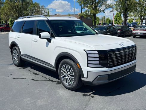New 2026 Hyundai Palisade SEL AWD/4WD image 5